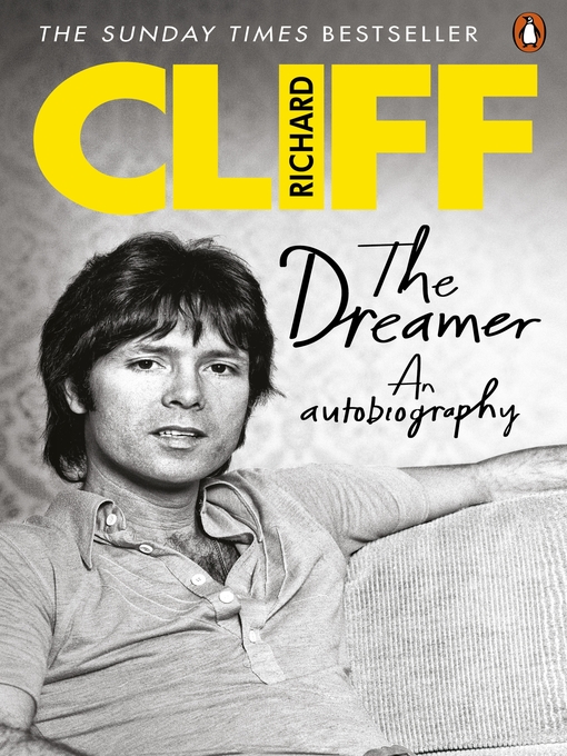 Title details for The Dreamer by Cliff Richard - Wait list